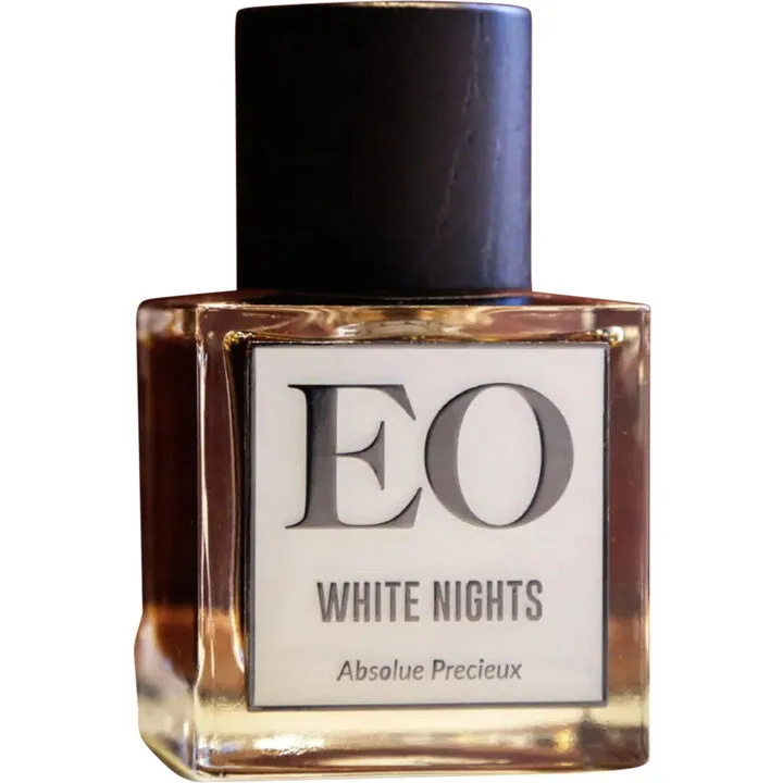 Ensar Oud White Nights: Mantarang parfüm şişesi