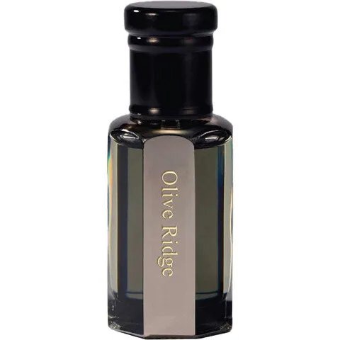Daniel's Truth Olive Ridge perfume bottle