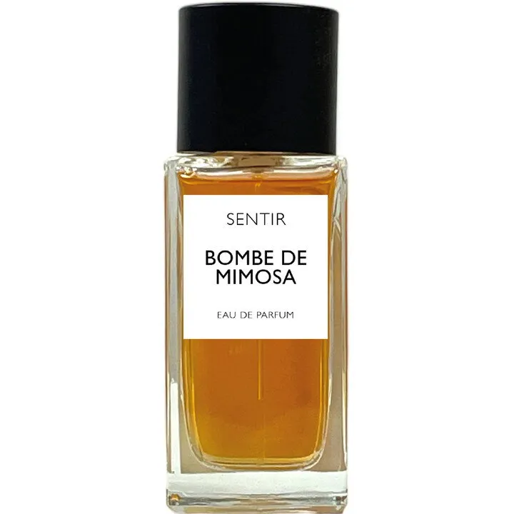 Sentir Bombe de Mimosa parfüm şişesi