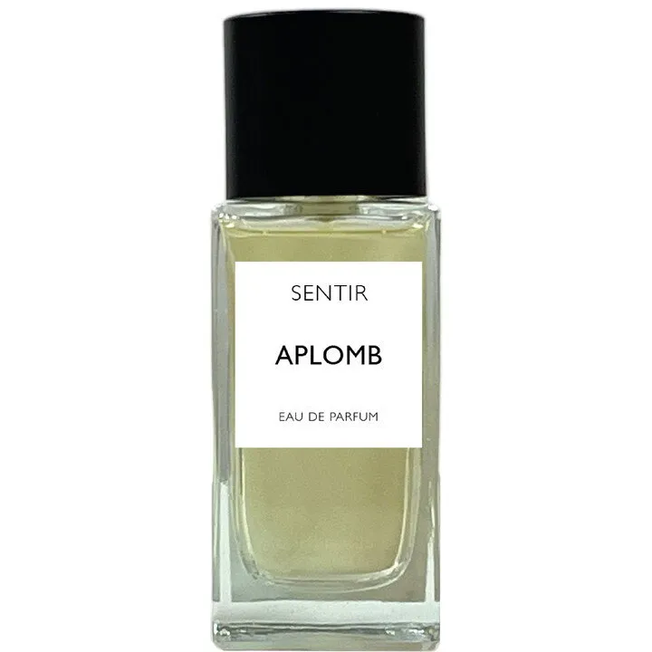 Sentir Aplomb perfume bottle