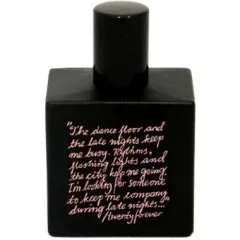 Make Up Store Twenty Forever parfüm şişesi