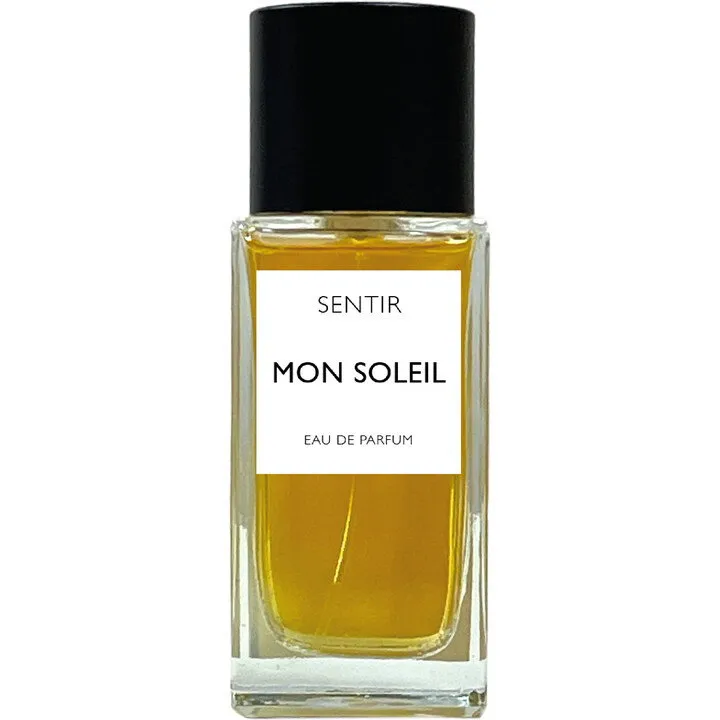 Sentir Mon Soleil parfüm şişesi