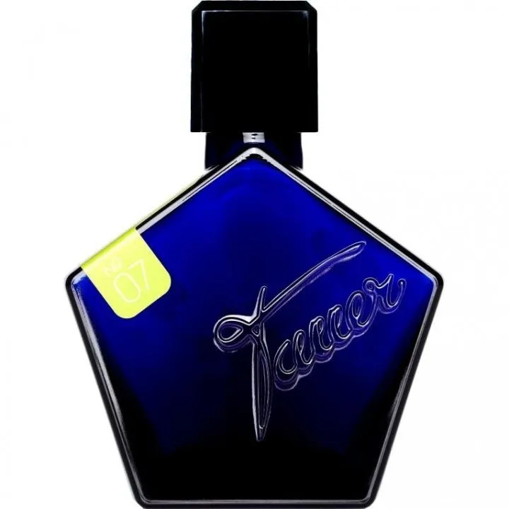 Tauer Perfumes № 07 - Vetiver Dance parfüm şişesi