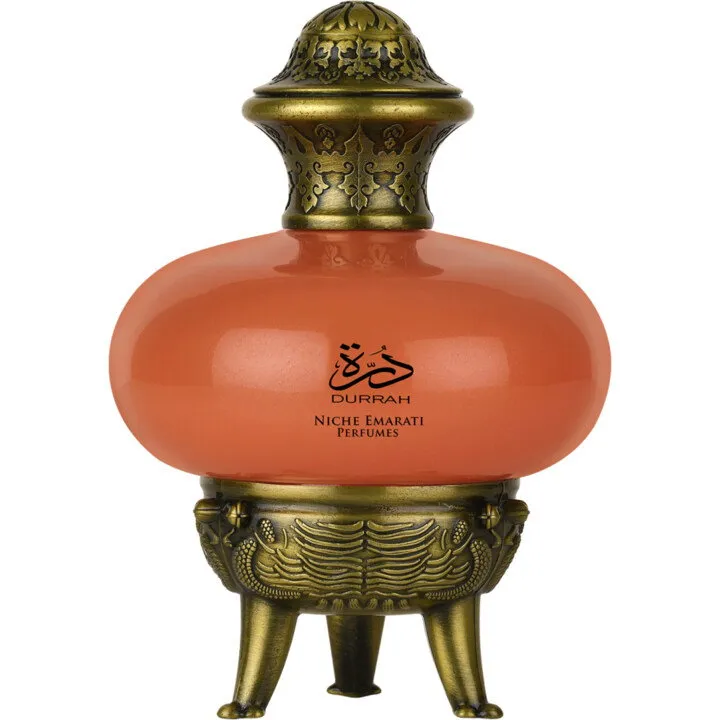Lattafa Durrah / درّة perfume bottle