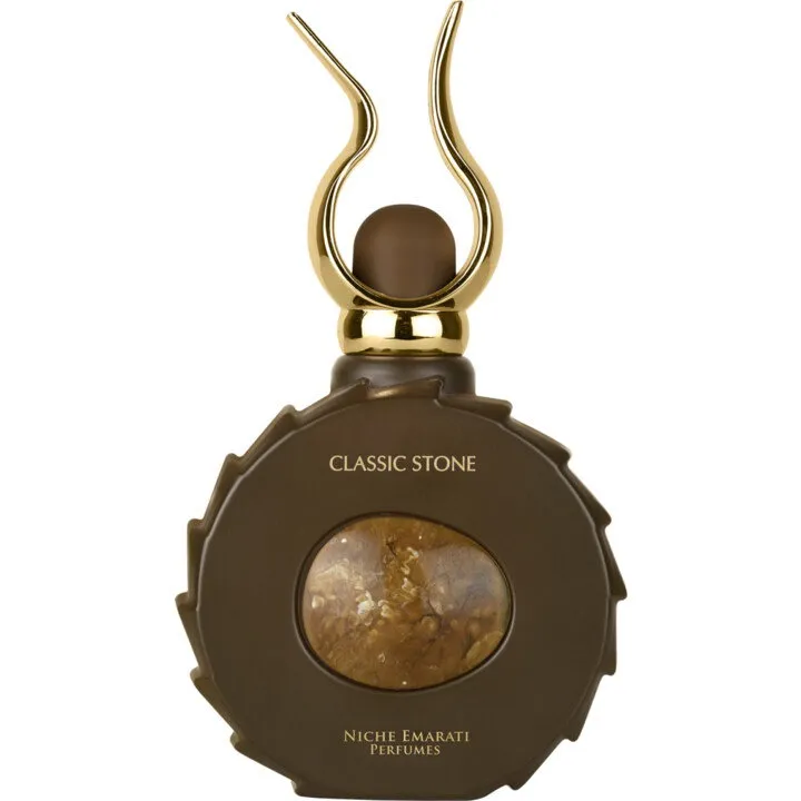 Lattafa Classic Stone perfume bottle