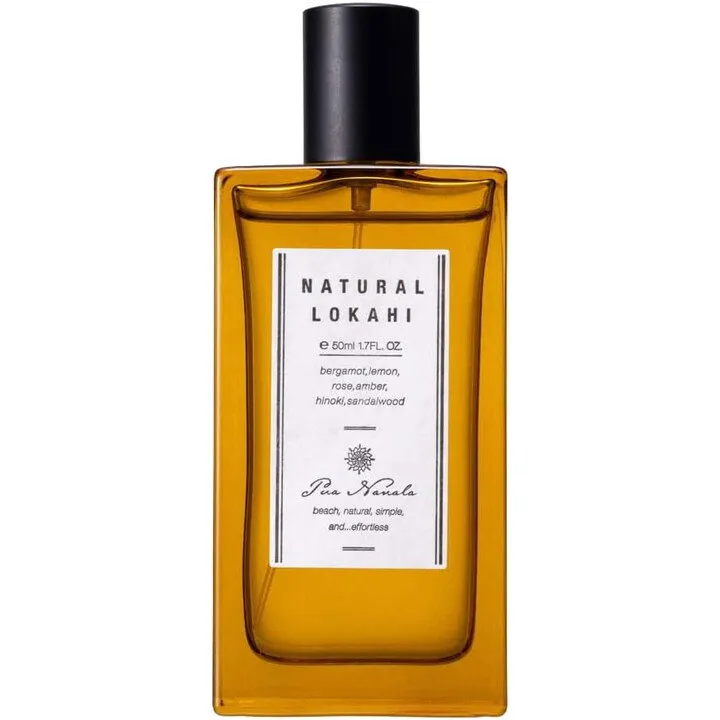 Pua Nanala Natural Lokahi / ナチュラルロカヒ parfüm şişesi