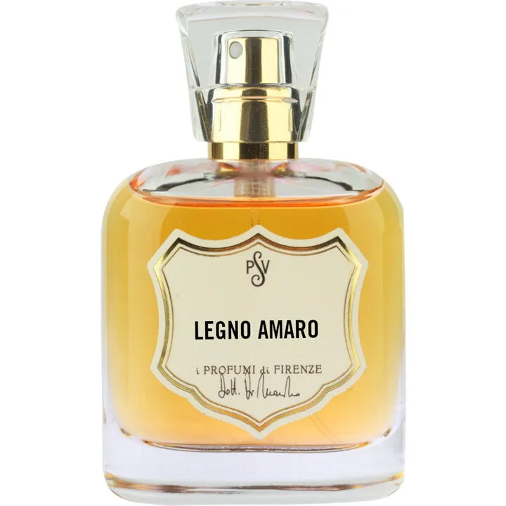 Spezierie Palazzo Vecchio Legno Amaro (Eau de Parfum) parfüm şişesi