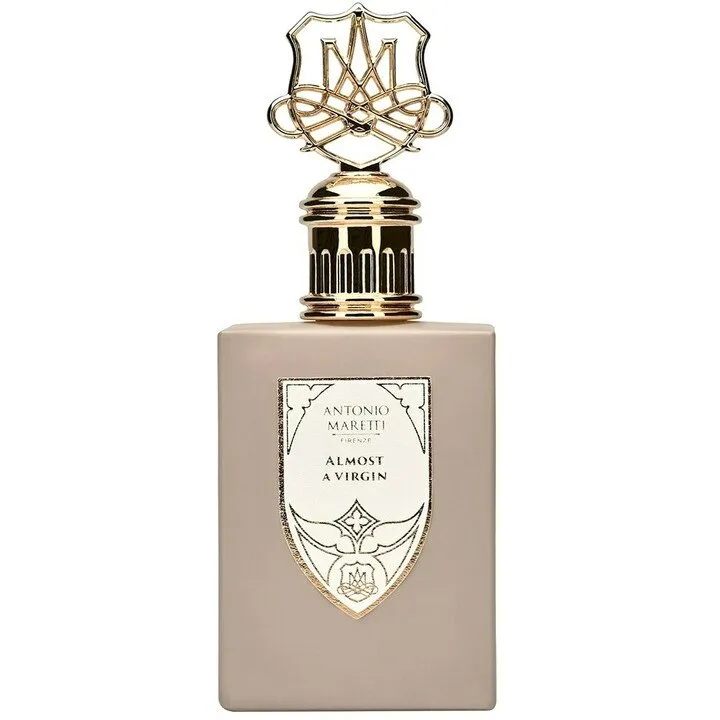 Antonio Maretti Almost a Virgin perfume bottle