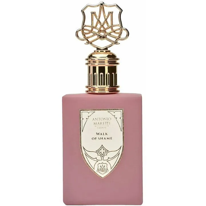 Antonio Maretti Walk of Shame perfume bottle
