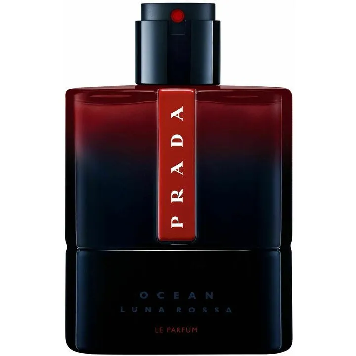Prada Luna Rossa Ocean Le Parfum parfüm şişesi