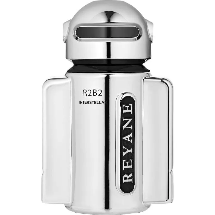 Reyane Tradition R2B2 Interstellar perfume bottle