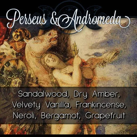 Lurker & Strange Perseus & Andromeda parfüm şişesi