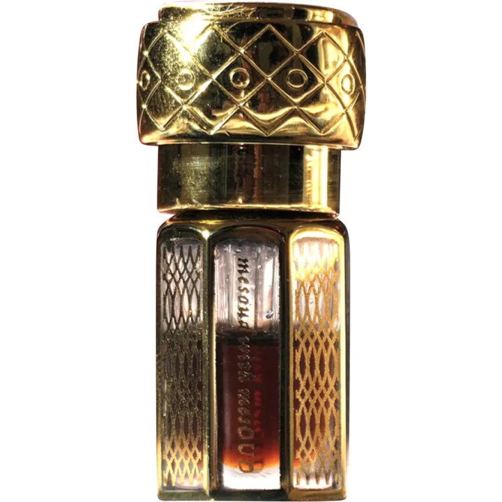mesOud Tarakan Qadeem Oud perfume bottle