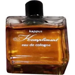 Kappus Kompliment parfüm şişesi