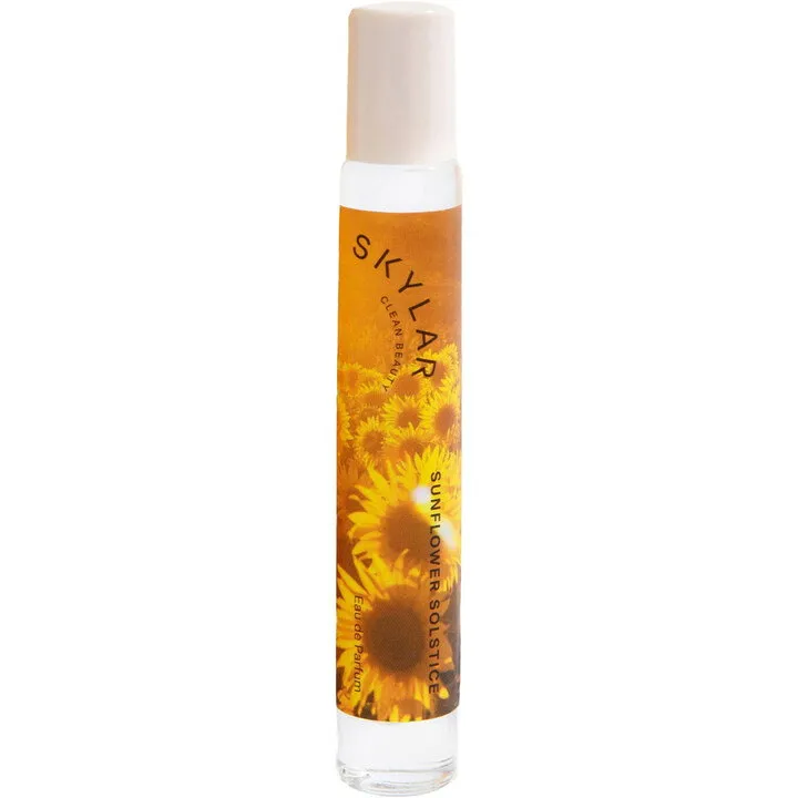 Skylar Sunflower Solstice parfüm şişesi