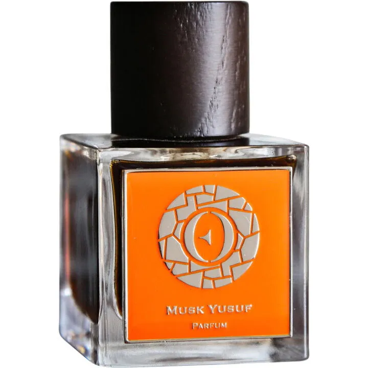 Ensar Oud Musk Yusuf: Men Tien parfüm şişesi