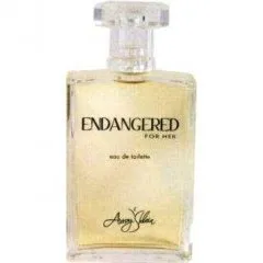 Avroy Shlain Endangered for Her parfüm şişesi
