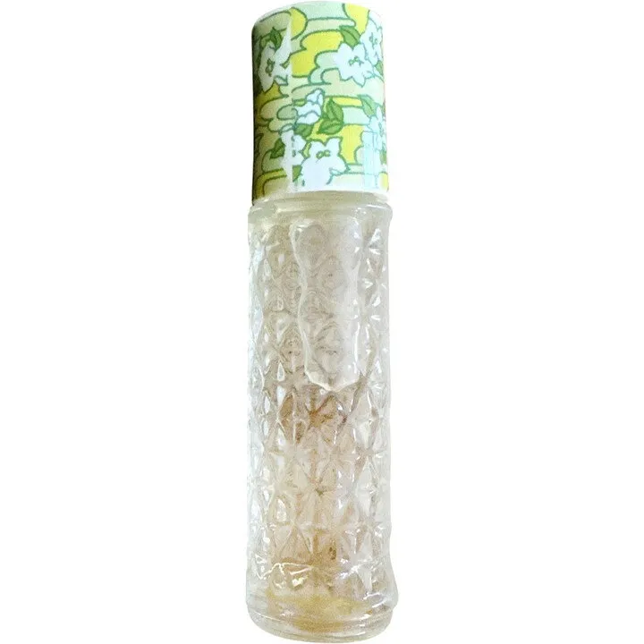 Avon Lemon Velvet (Perfume) parfüm şişesi