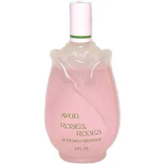 Avon Roses, Roses (After Bath Freshener) parfüm şişesi
