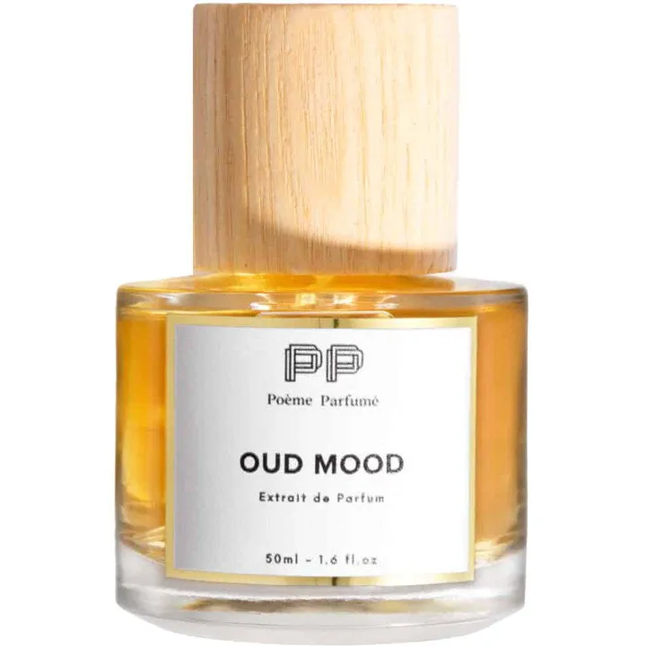 Poème Parfumé Oud Mood perfume bottle