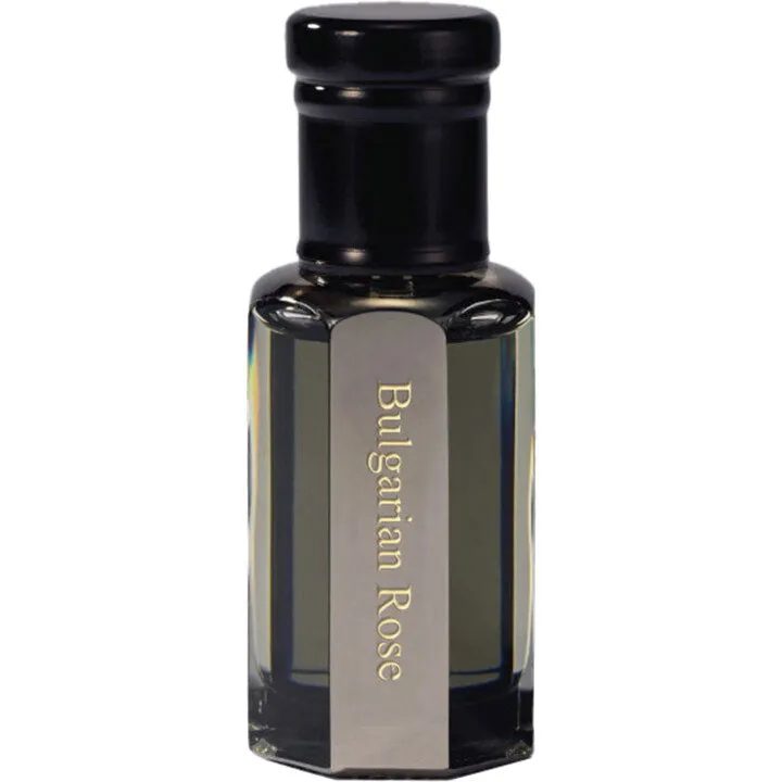 Daniel's Truth Bulgarian Rose perfume bottle