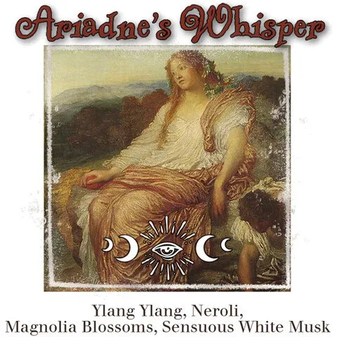 Lurker & Strange Ariadne's Whisper parfüm şişesi