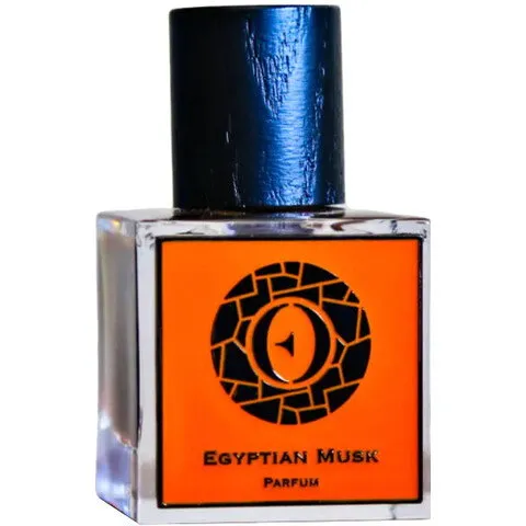 Ensar Oud Egyptian Musk: Moka M perfume bottle