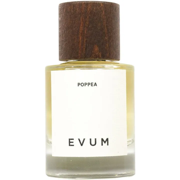 Evum Poppea perfume bottle