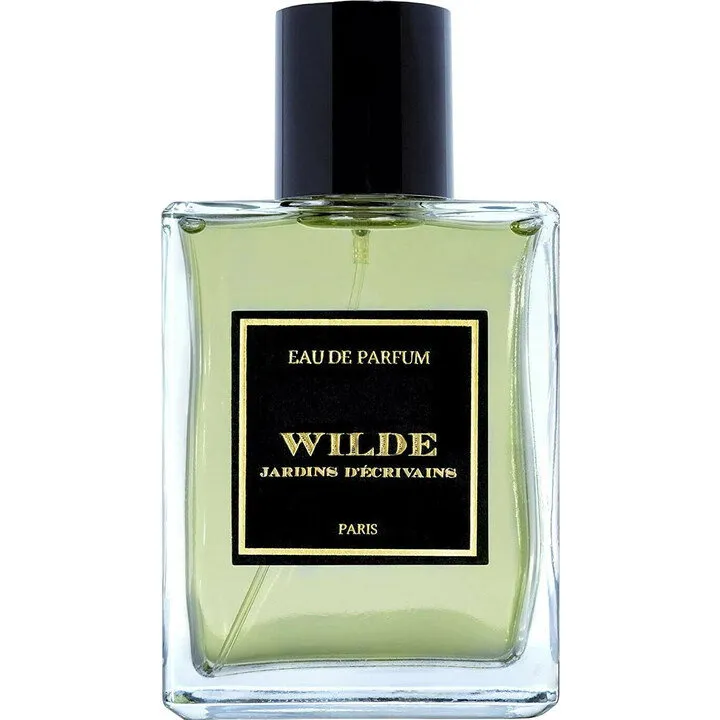 Jardins d'Écrivains Wilde parfüm şişesi