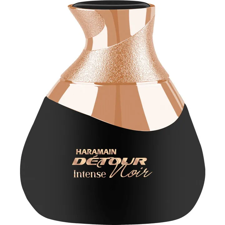 Al Haramain Détour Noir Intense parfüm şişesi