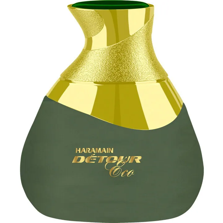 Al Haramain Détour Eco parfüm şişesi