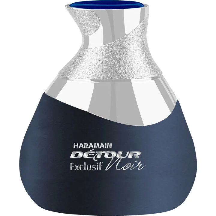 Al Haramain Détour Noir Exclusif parfüm şişesi