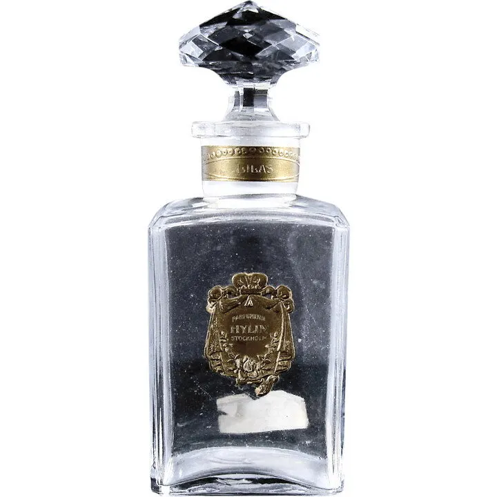 Hylin & Cos Lilas parfüm şişesi
