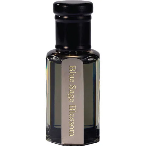 Daniel's Truth Blue Sage Blossom perfume bottle