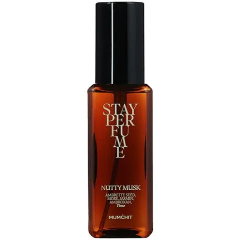Mumćhit Nutty Musk / 너티머스크 perfume bottle
