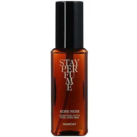 Mumćhit Rose Noir / 로즈누와 perfume bottle