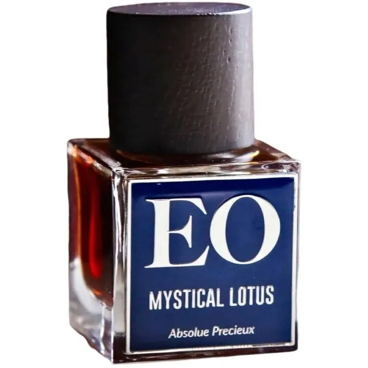 Ensar Oud Mystical Lotus: Blue Yunnan parfüm şişesi