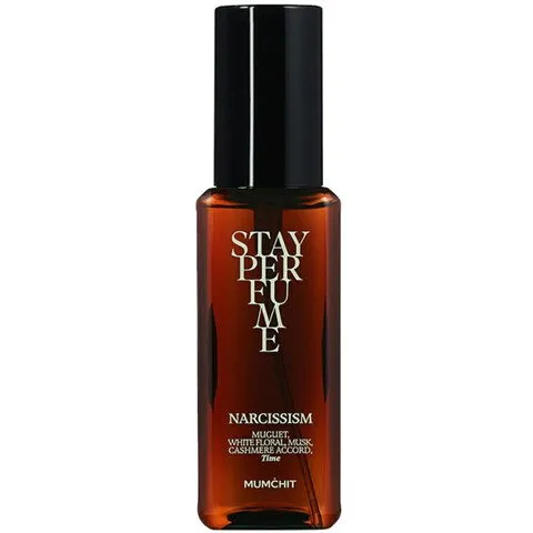 Mumćhit Narcissism / 나르시시즘 perfume bottle