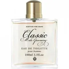 The Scottish Fine Soaps Company Classic Male Grooming parfüm şişesi