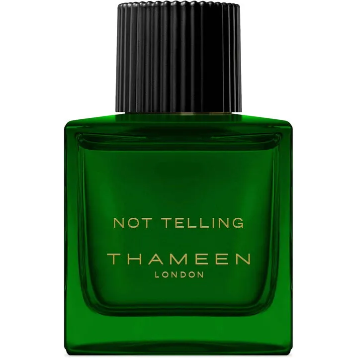 Thameen Not Telling parfüm şişesi