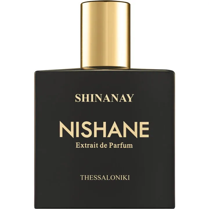 Nishane Shinanay perfume bottle