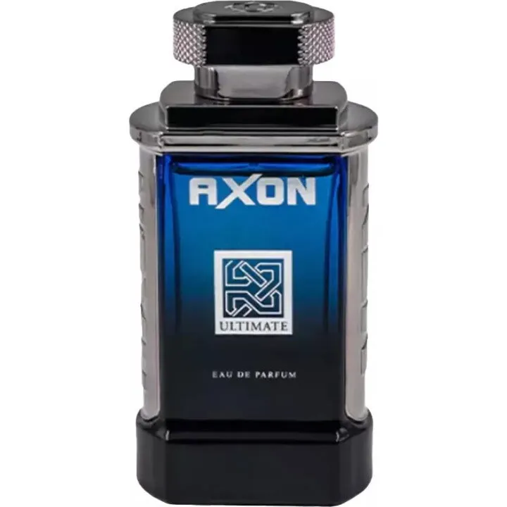Dumont Axon Ultimate perfume bottle