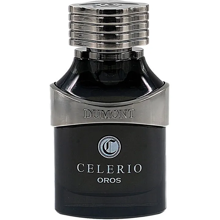 Dumont Celerio Oros parfüm şişesi
