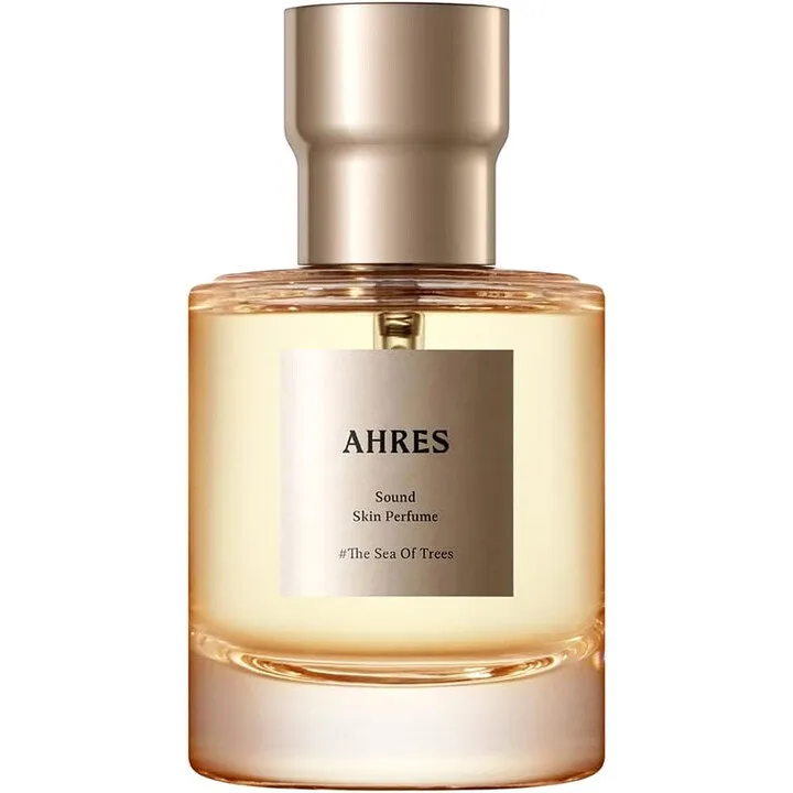 Ahres #The Sea Of Trees / #ザ シーオブ ツリーズ parfüm şişesi
