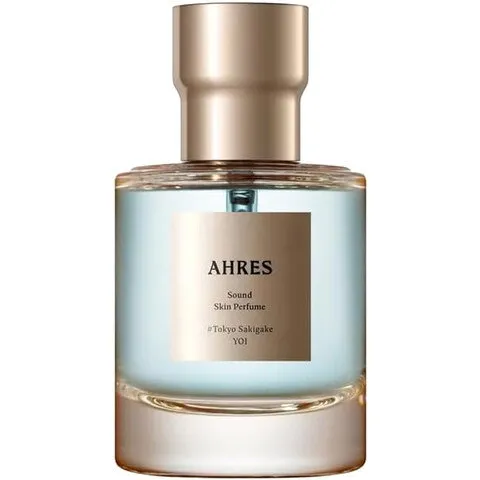 Ahres #Tokyo Sakigake YOI / #トーキョー サキガケ ヨイ parfüm şişesi