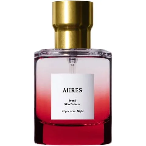 Ahres #Ephemeral Night / #エフェメラル ナイト parfüm şişesi