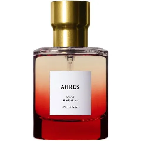 Ahres #Secret Letter / #シークレットレター parfüm şişesi