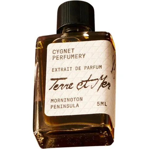 Cygnet Perfumery Terre et Mer parfüm şişesi