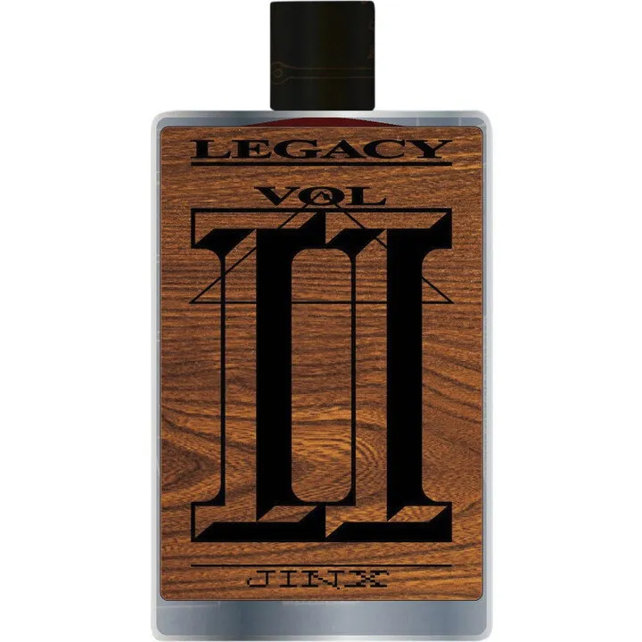 Jinx Legacy Vol. 2 parfüm şişesi