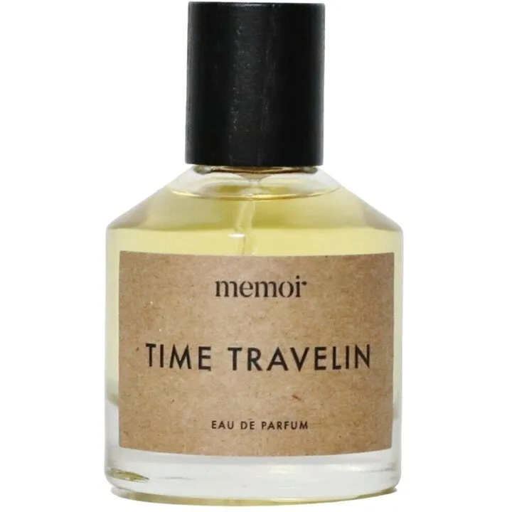 Memoir Time Travelin parfüm şişesi